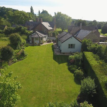 Wayside House B&B Whichford 외부 사진