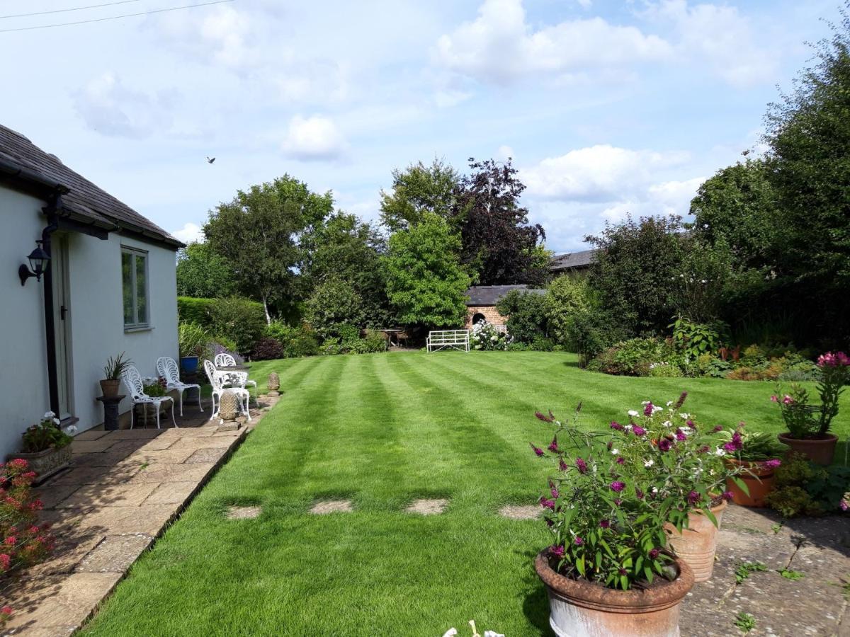 Wayside House B&B Whichford 외부 사진